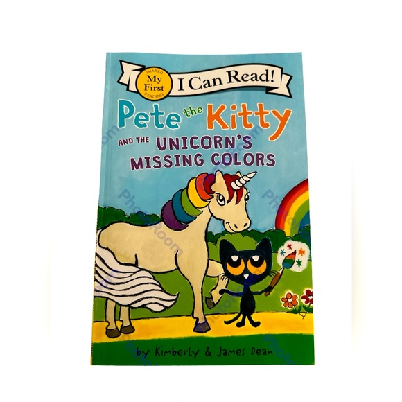 My First I can Read Book- Pete the Cat (4 books) 📚 - Picture 7 of 11